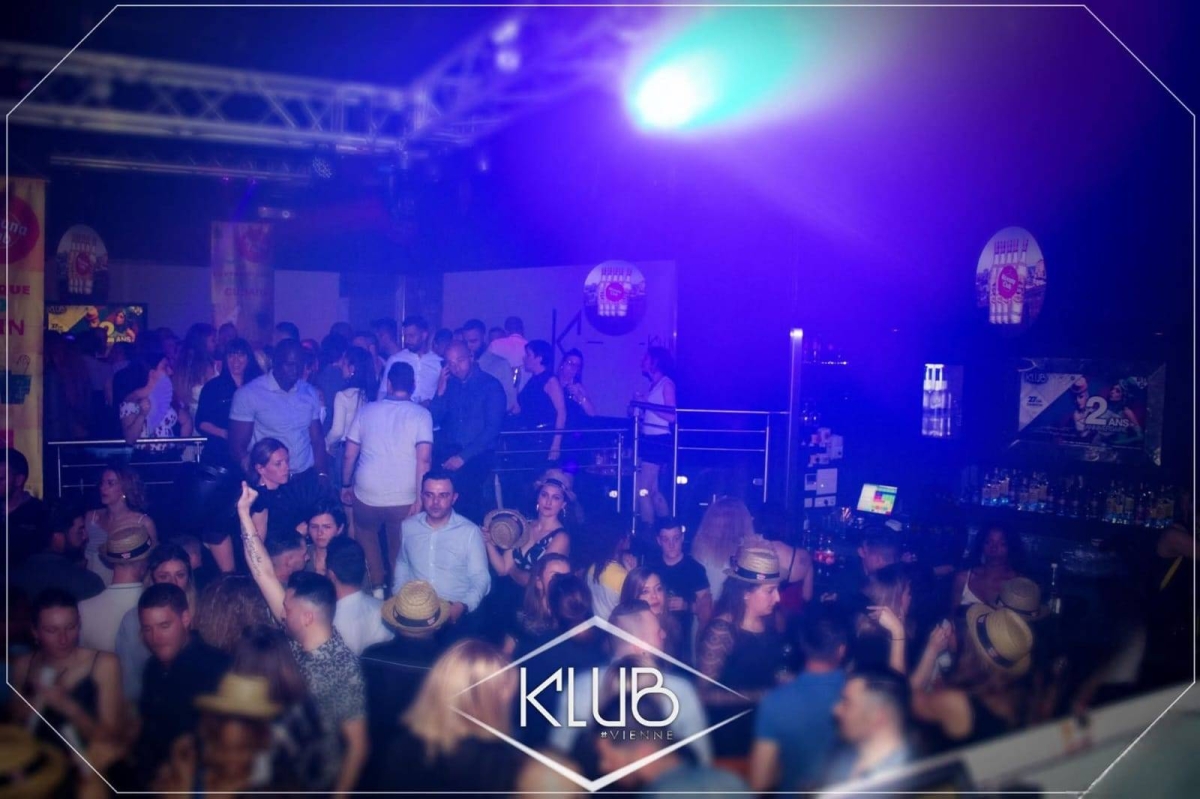 PAGE KLUB - Apéri'Klub - restaurant VIENNE - meilleur restaurant VIENNE