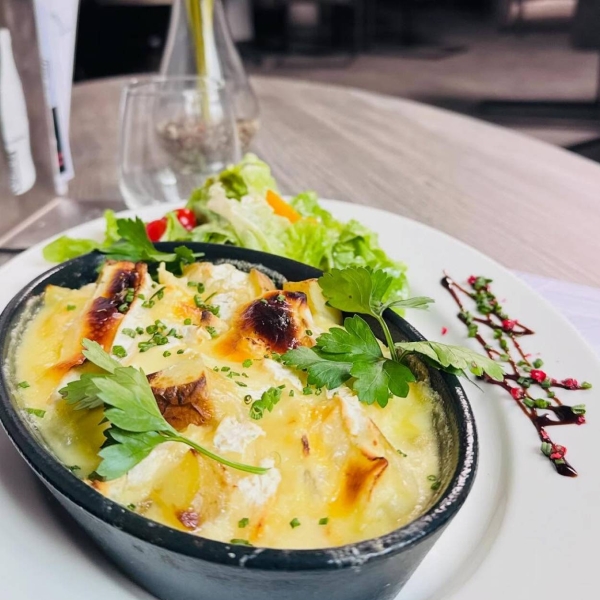 Apéri'Klub - restaurant VIENNE - meilleur resto VIENNE