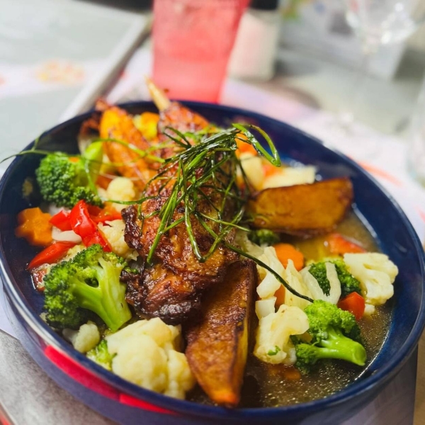 Apéri'Klub - restaurant VIENNE - meilleur restaurant VIENNE