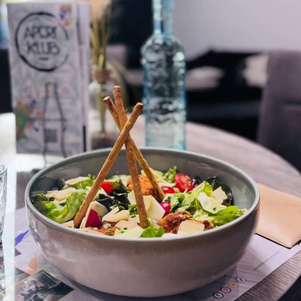Apéri'Klub - restaurant VIENNE - Centre ville Vienne