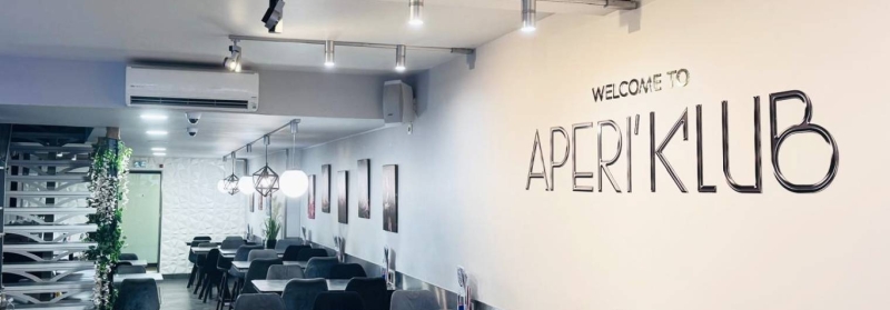 Apéri'Klub - restaurant VIENNE - restaurant ESTRABLIN